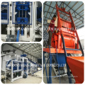 kaidong machinery construction equipment QT8-15 automatic brick making machine for bangladesh india pakistan